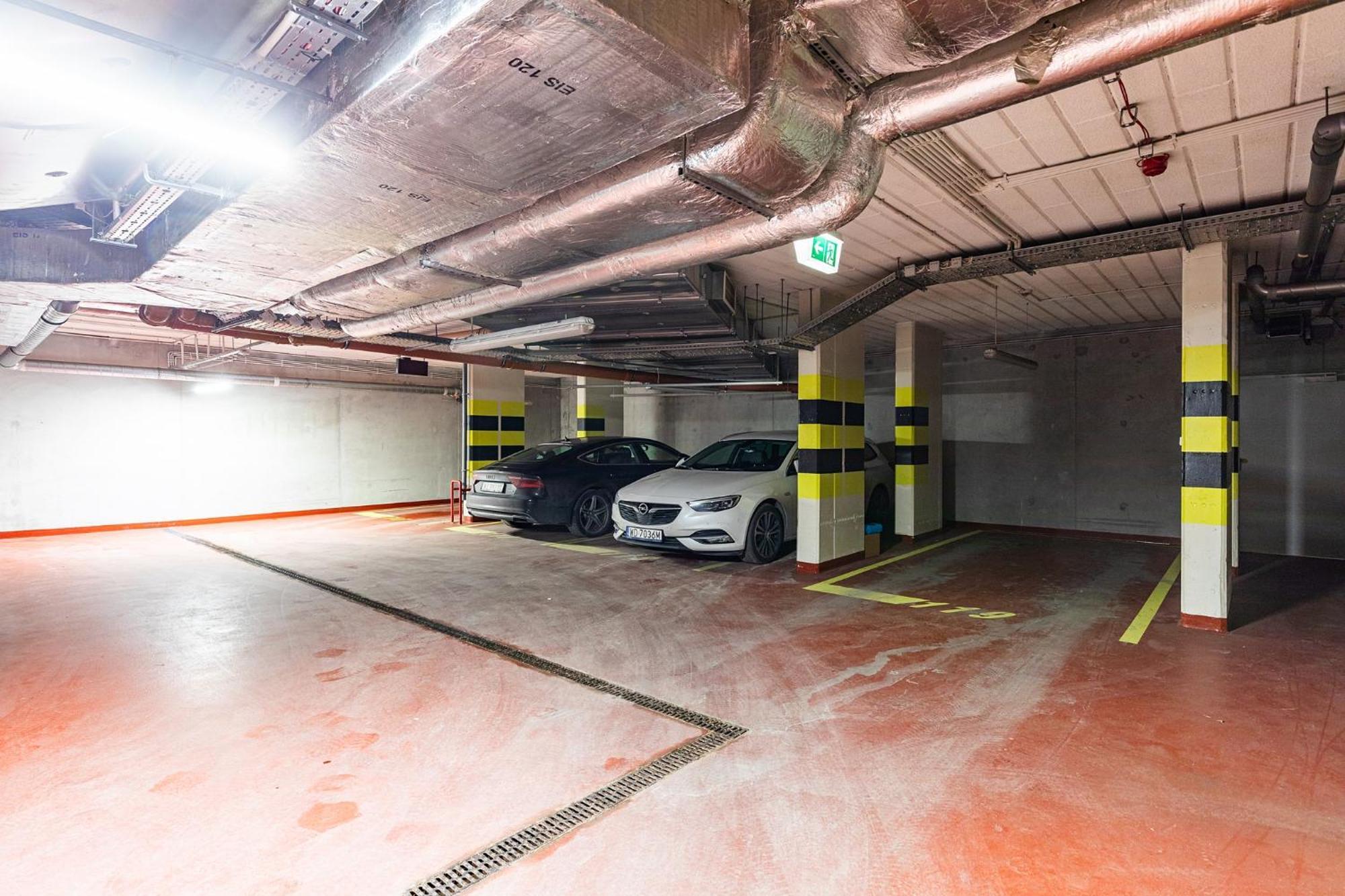 Superapart Kolejowa 45 Варшава