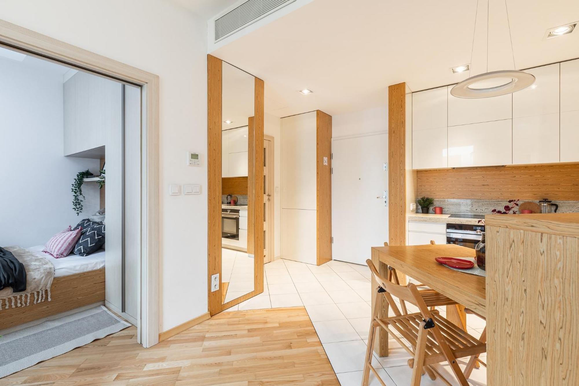 Апартаменти Superapart Kolejowa 45