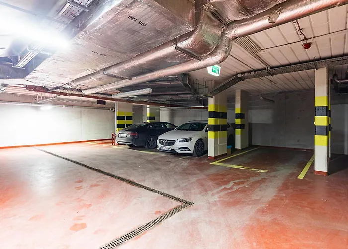 Superapart Kolejowa 45