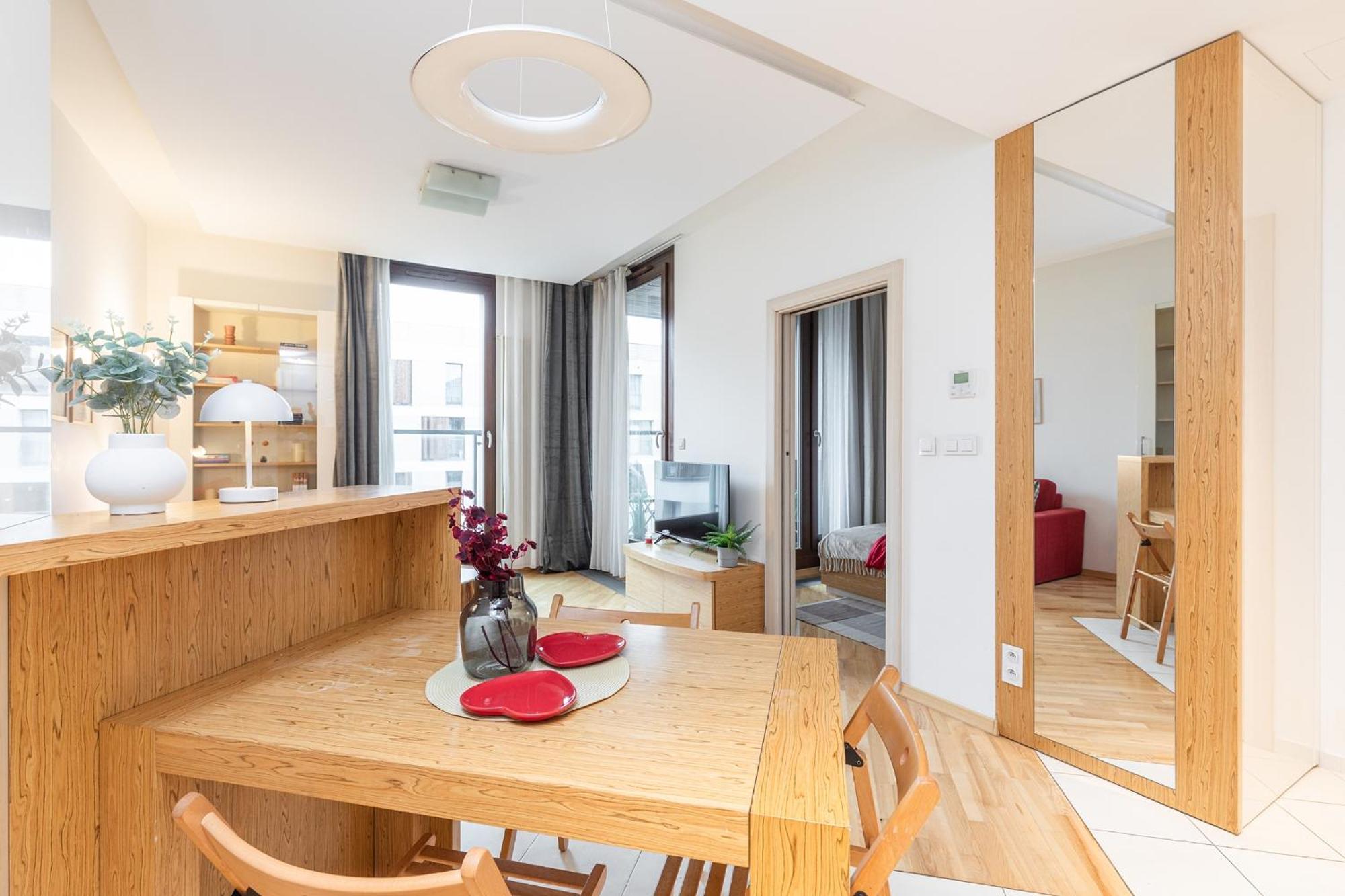 Apartamento Superapart Kolejowa 45 Varsovia