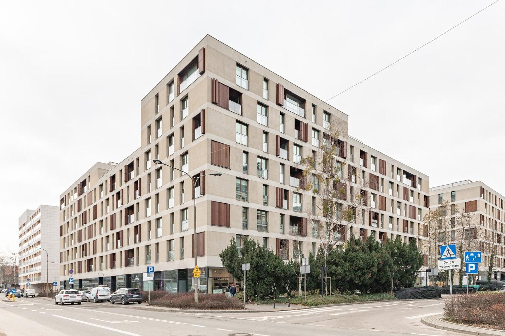 Apartamento Superapart Kolejowa 45 Varsovia